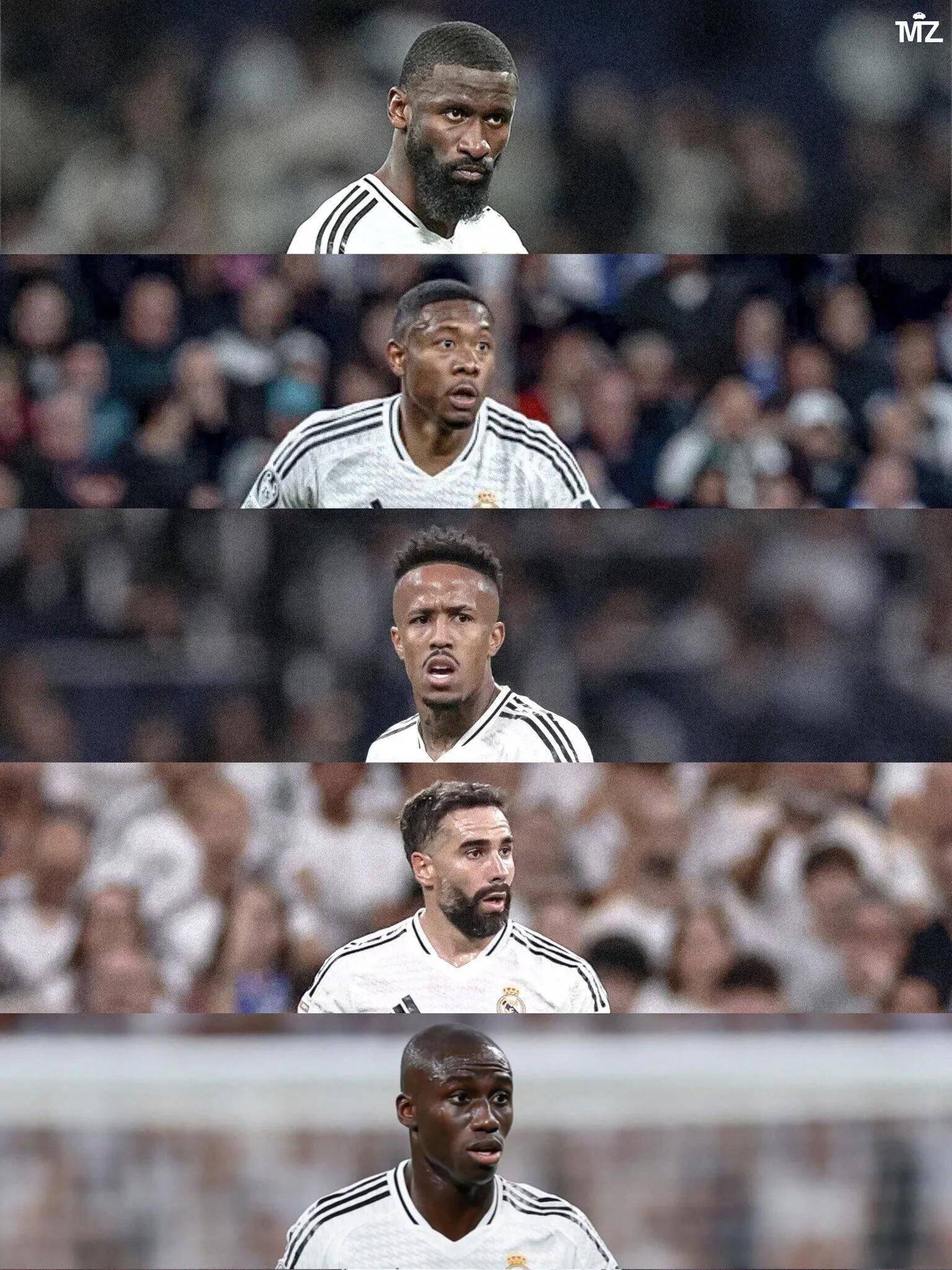 包含皇马运气不佳，关键时刻遭遇红黄牌的词条