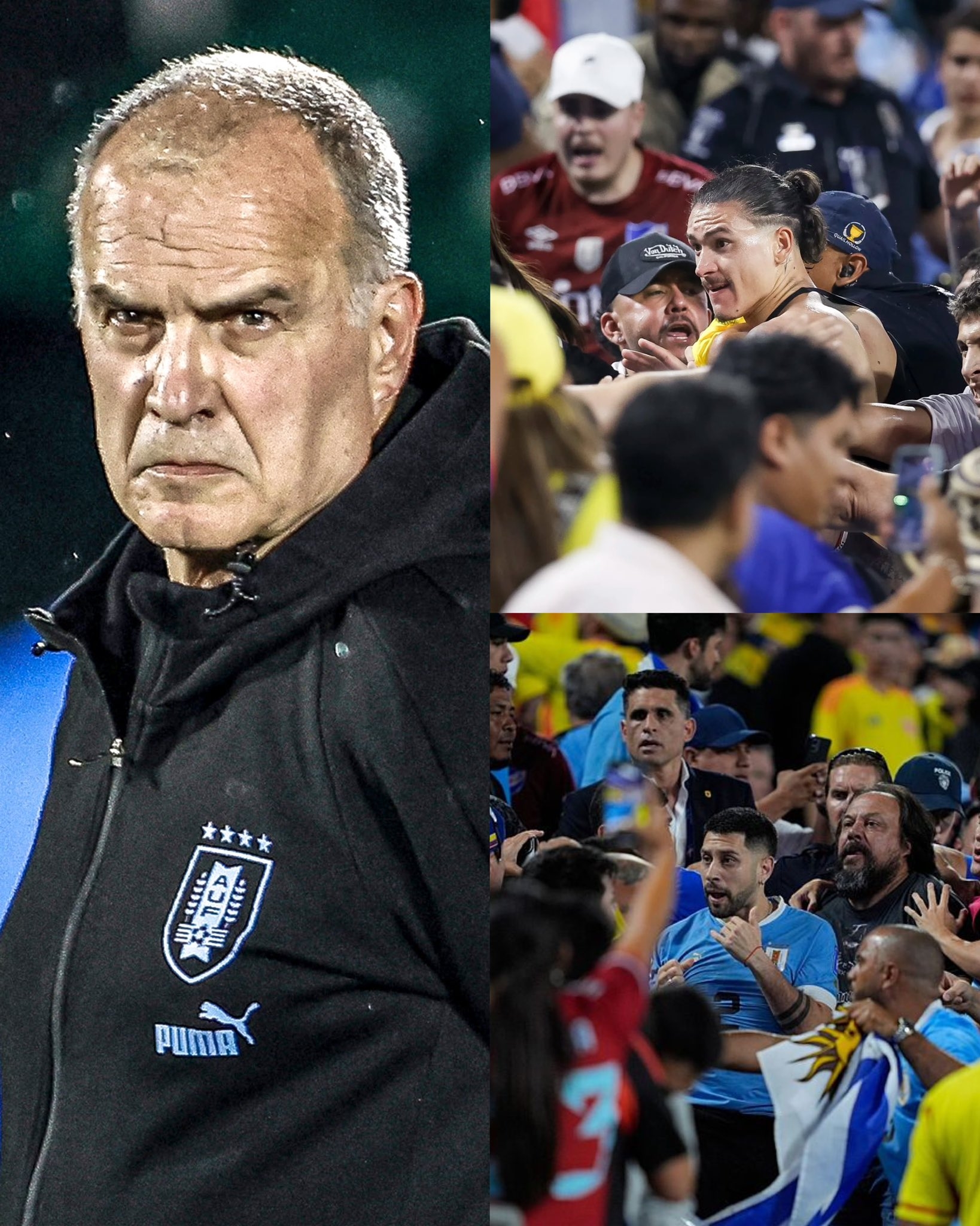 包含乌拉圭主场大胜哥伦比亚,实现双杀的词条 包含乌拉圭主场大胜哥伦比亚,实现双杀的词条