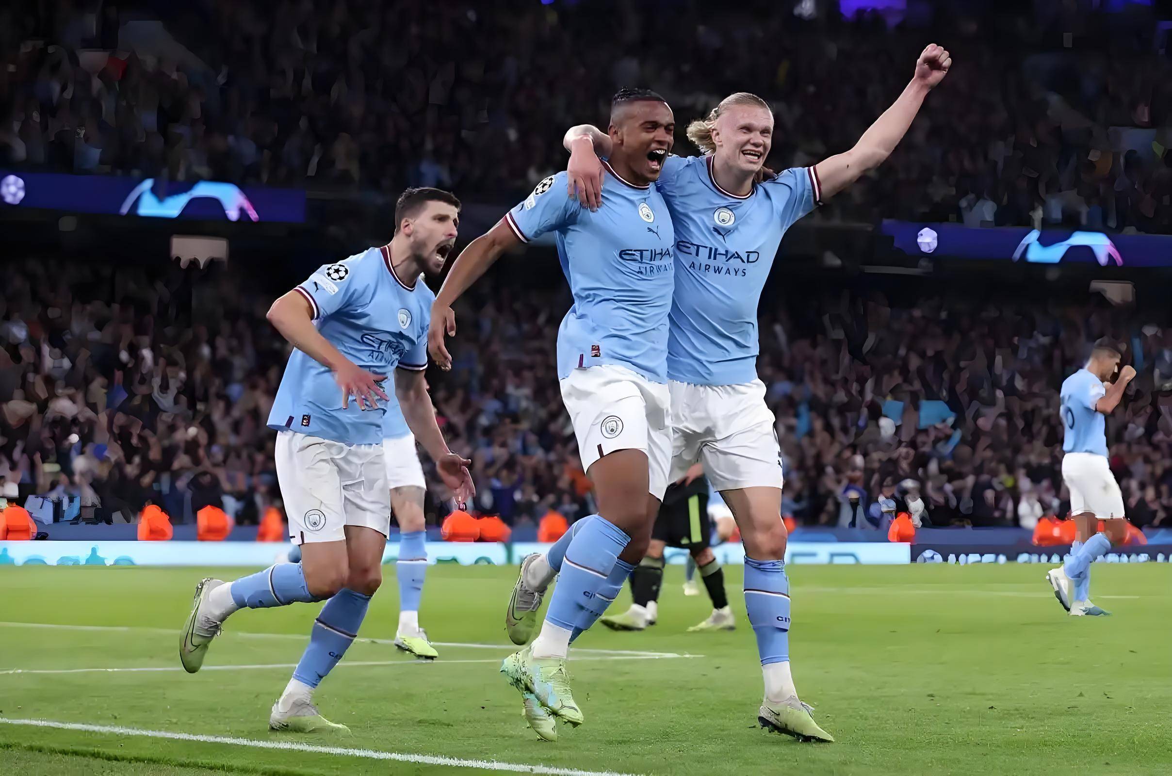 曼城球员在重要比赛中发挥出色的简单介绍 曼城球员在重要比赛中发挥出色的简单介绍