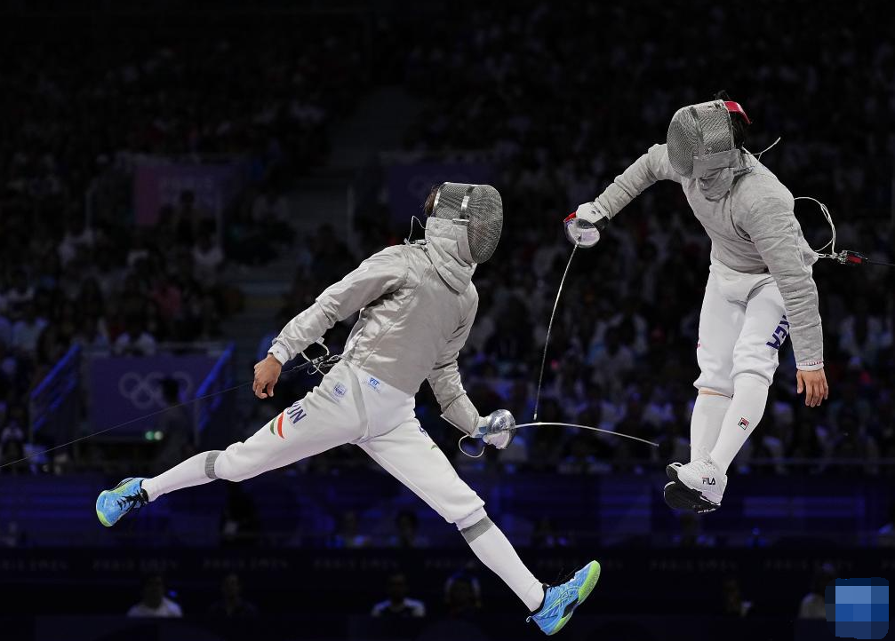 韩国击剑选手夺冠男团表现优秀的简单介绍