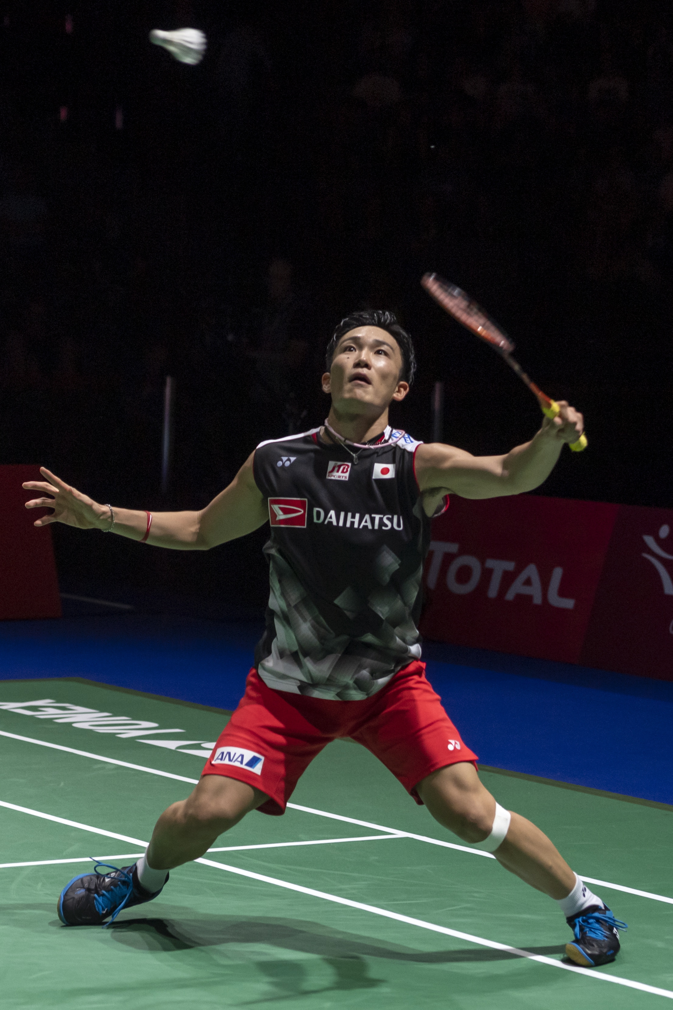 关于泰国羽毛球队强势韩国羽毛球队，桃田贤斗制霸全场的信息