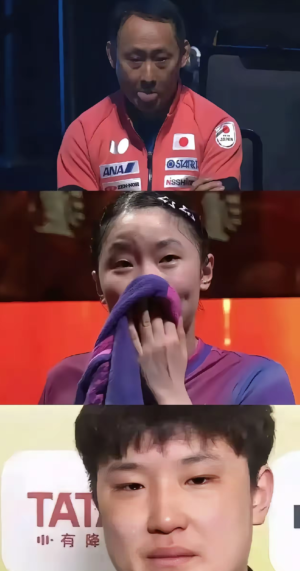 葡萄牙队完胜韩国队，张本智和统治全场的简单介绍